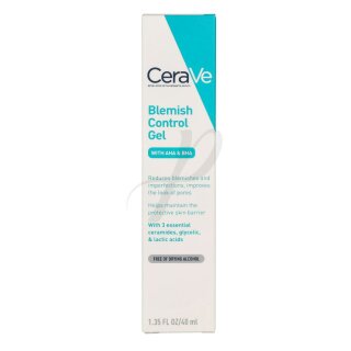 Blemish Control Gel 40ml