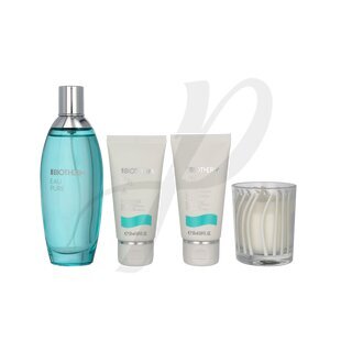 Biotherm Eau Pure Set