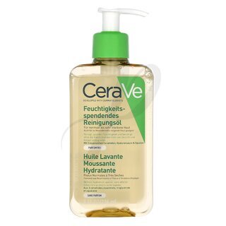 CeraVe Hydrating Foaming Oil Cleanser 236ml