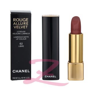 Rouge Allure Velvet - 62 Libre 3,5g