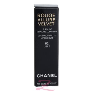 Rouge Allure Velvet - 62 Libre 3,5g