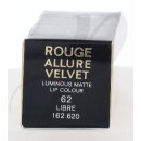 Rouge Allure Velvet - 62 Libre 3,5g