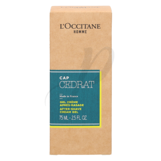 LOccitane Homme Cap Cedrat After Shave Balm 75ml