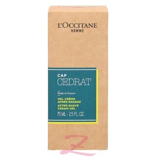 LOccitane Homme Cap Cedrat After Shave Balm 75ml