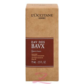 LOccitane Homme Eav Des Bavx After Shave Balm 75ml