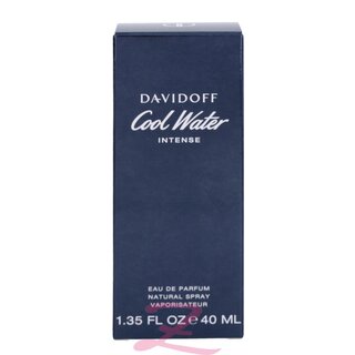 Cool Water Intense - EdP 40ml