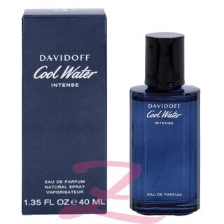 Cool Water Intense - EdP 40ml