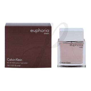 Calvin Klein Euphoria Men Edt Spray 50ml