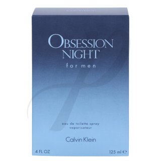 Obsession Night For Men - EdT 125ml