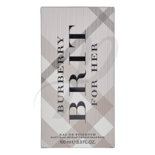 Brit For Her - EdT 100ml