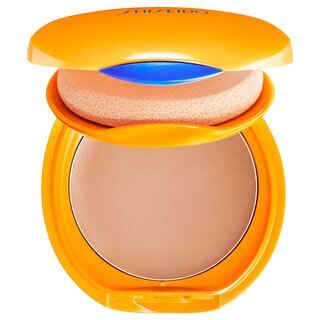 SUN CARE - Tanning Compact Foundation SPF10 - Honey 12g