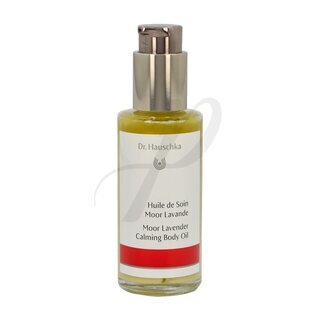 Moor Lavender Calming Body Oil 75ml