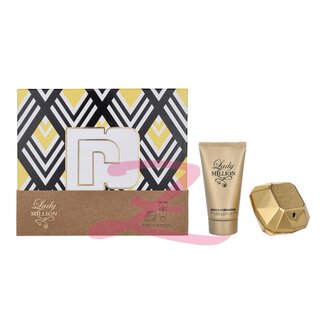 Lady Million - Set EdP 50ml + Bodylotion 75ml