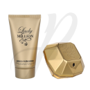 Lady Million - Set EdP 50ml + Bodylotion 75ml