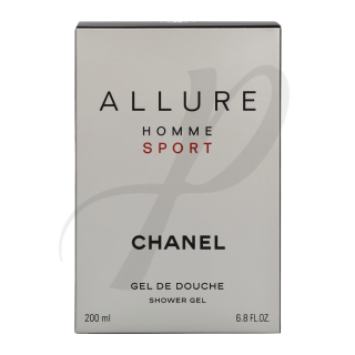 Allure Homme Sport - Shower Gel 200ml