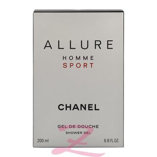 Allure Homme Sport - Shower Gel 200ml