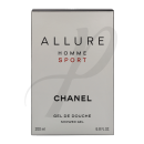 Allure Homme Sport - Shower Gel 200ml