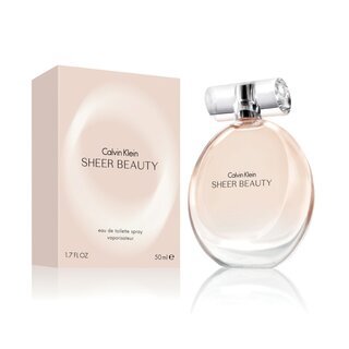 Sheer Beauty - EdT 50ml