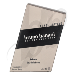 Bruno Banani Edt Vapo 30ml