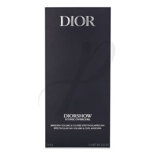 Diorshow Iconic Overcurs Mascara Refill - Set