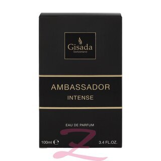 Ambassador Intense Men - EdP 100ml