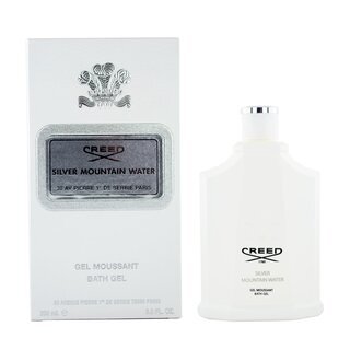 Silver Mountain Water Shower Gel 200ml