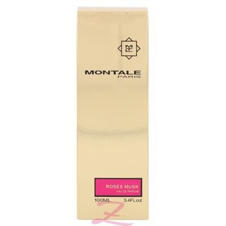 Montale Roses Musk Edp 100ml