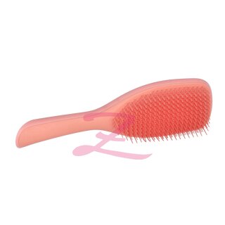 Detangling Large Hairbrush Peach Glow