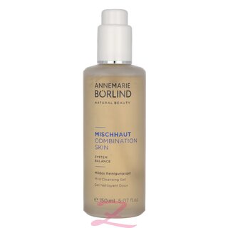 MISCHHAUT - Mildes Reinigungsgel 150ml