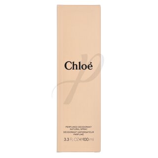 Chlo by Chlo - Deodorant Natural Spray 100ml