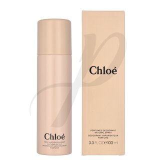 Chlo by Chlo - Deodorant Natural Spray 100ml