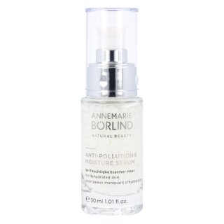 STÄRKENDE INTENSIVPFLEGE - Anti-Pollution & Moisture Serum 30ml