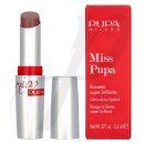 Rtěnka Miss Pupa - 110 Nude Vibes 2,4ml