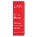 Rtěnka Miss Pupa - 110 Nude Vibes 2,4ml