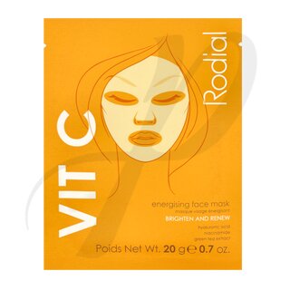 Vit C - Energising Face Mask 20g