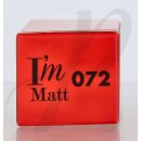 Barra de labios Im Matt - 072 Velvet Ruby 3,5g