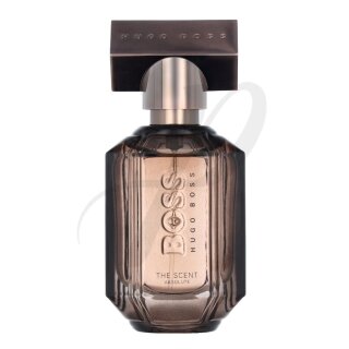 BOSS THE SCENT Absolute for Her - EdP 30ml