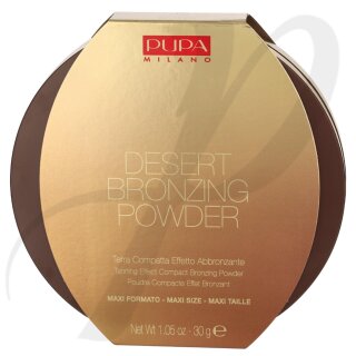 Desert Bronzing Powder - 002 Honey Gold 30g