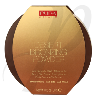 Pupa Desert Bronz Powd 006