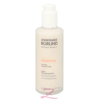 ROSENTAU - Milde Reinigungsmilch 150ml