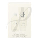 CK One Giftset Eau de Toilette 50ml + Duschgel 100ml (2021)