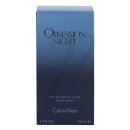 Obsession Night Woman - EdP 100ml