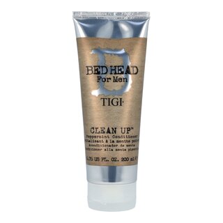 Bed Head For Men Clean Up Peppermint Conditioner 200ml