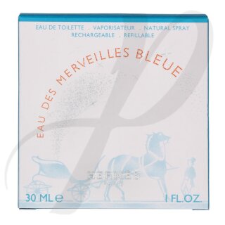 Eau des Merveilles Bleue - EdT 30 ml
