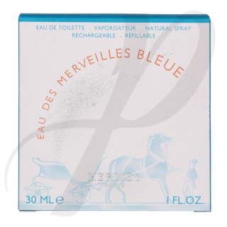 Eau des Merveilles Bleue EdT Spray 30 ml