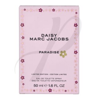 Daisy Paradise Limited Edition - EdT 50ml