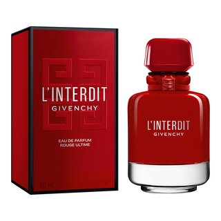 LInterdit Rouge Ultime - EdP 80ml