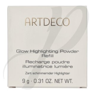 Glow Highlighting Powder - Refill - #1 Miracle Glow 9g