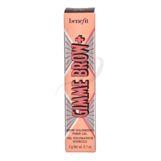 Gimme Brow+ Brow-Volumizing Fiber Gel 3g