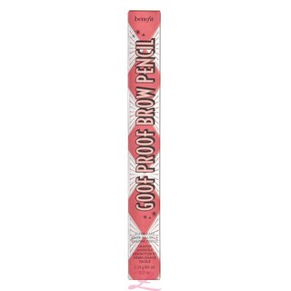 Benefit Goof Proof Brow Shaping Pencil - #02 Warm Golden Blonde - 12 Hour Wear - Waterproof 0,34g